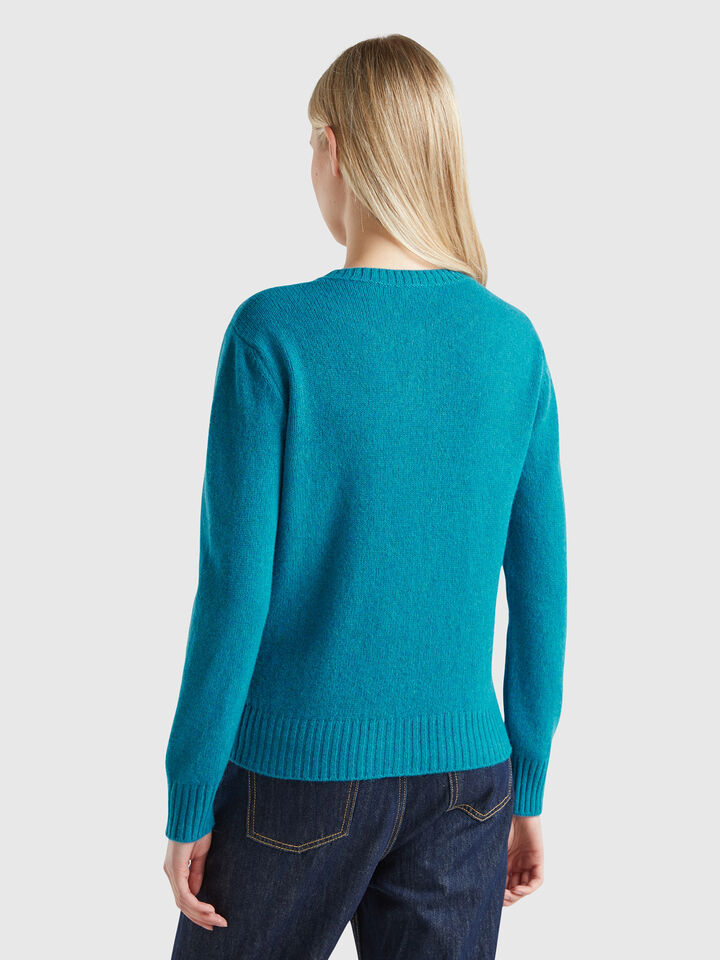 L/S SWEATER Women image number 2
